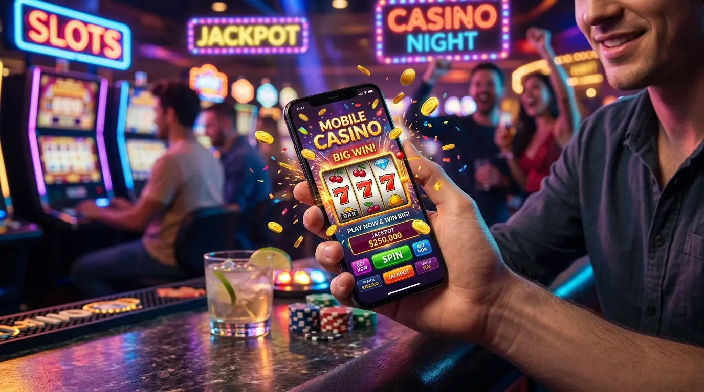 Cookie Casino mobil