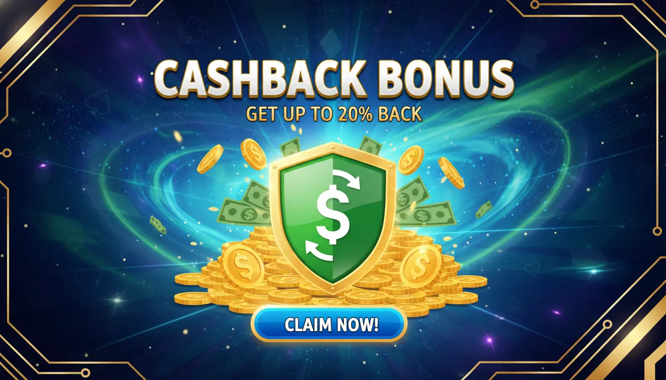 Cookie Cashback Bonus