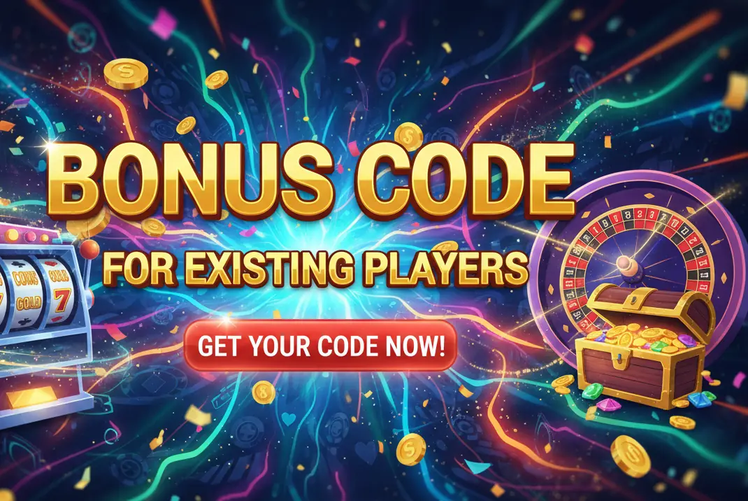 Cookie Bonuscode für bestehende Spieler