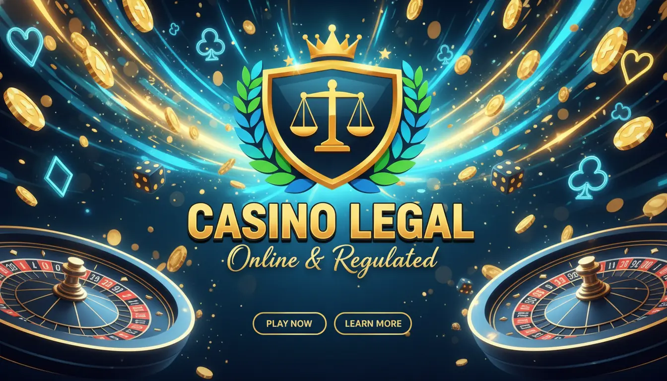 Cookie Casino Legalität