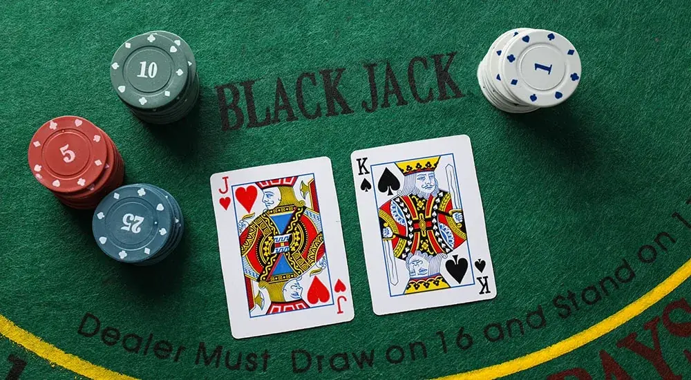 Cookie Blackjack Spiel