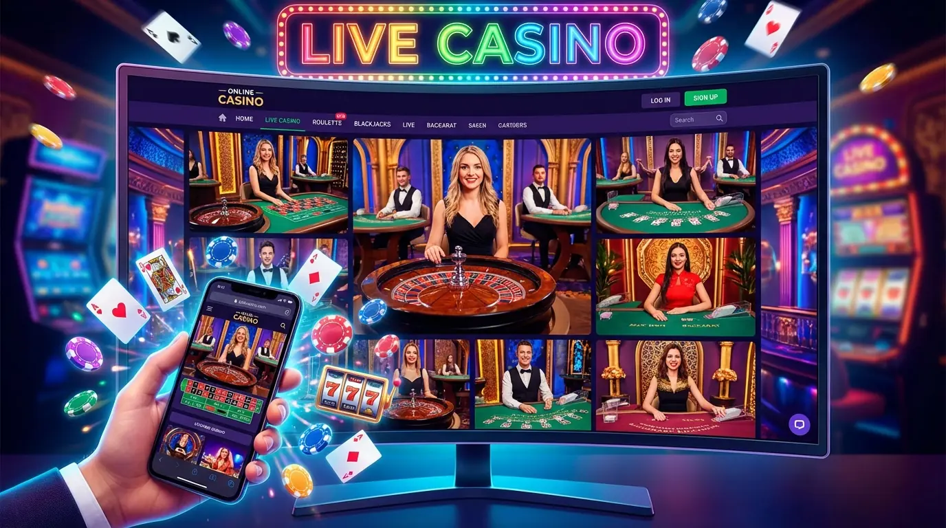 Cookie Live Spiele