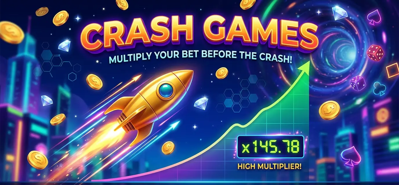 Cookie Crash Spiele