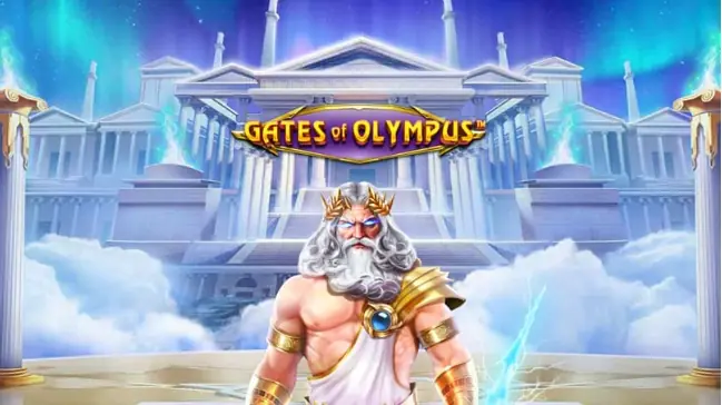 Cookie Gates of Olympus