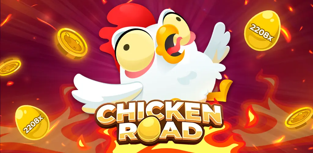 Cookie Chicken Road